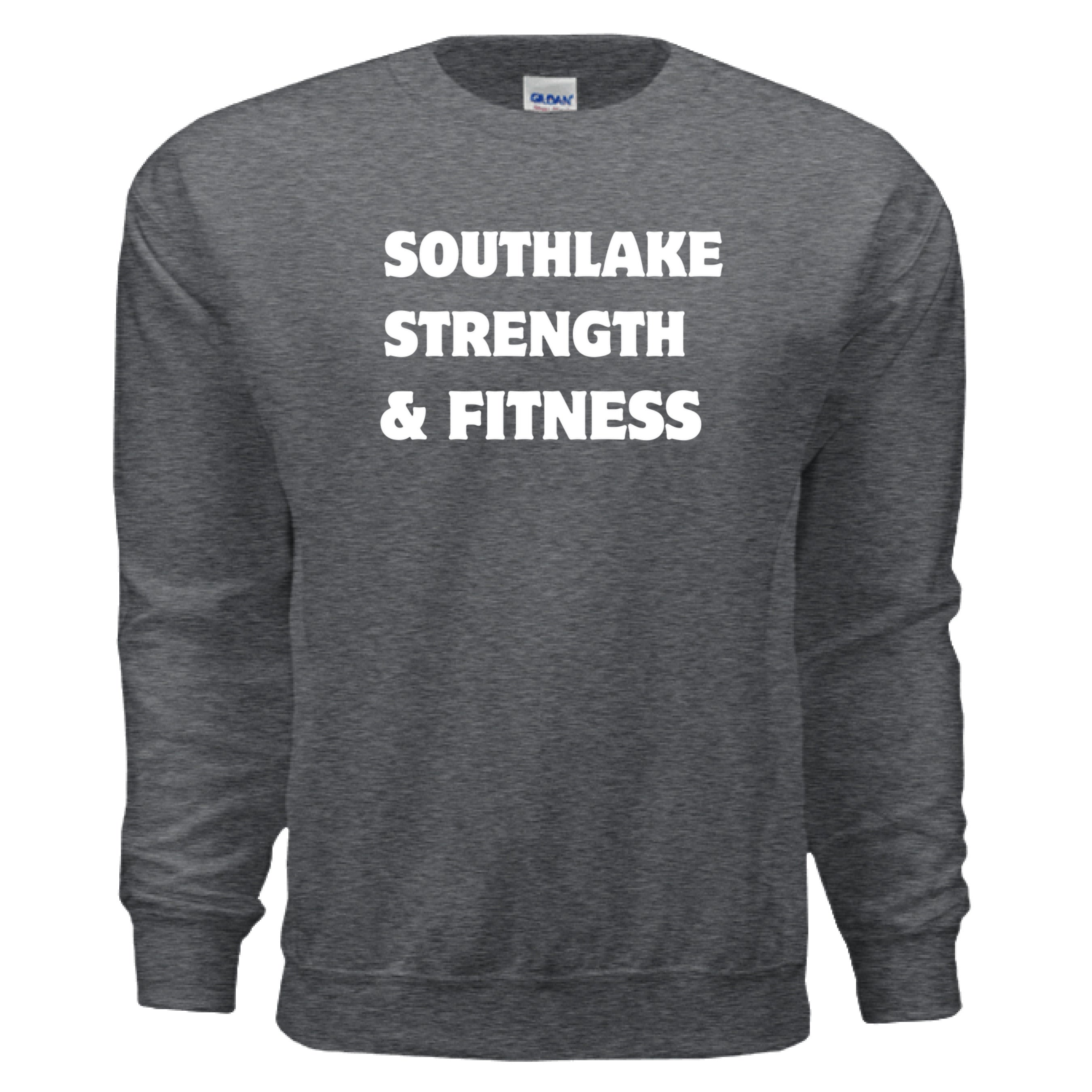 DARK HEATHER - FRONT