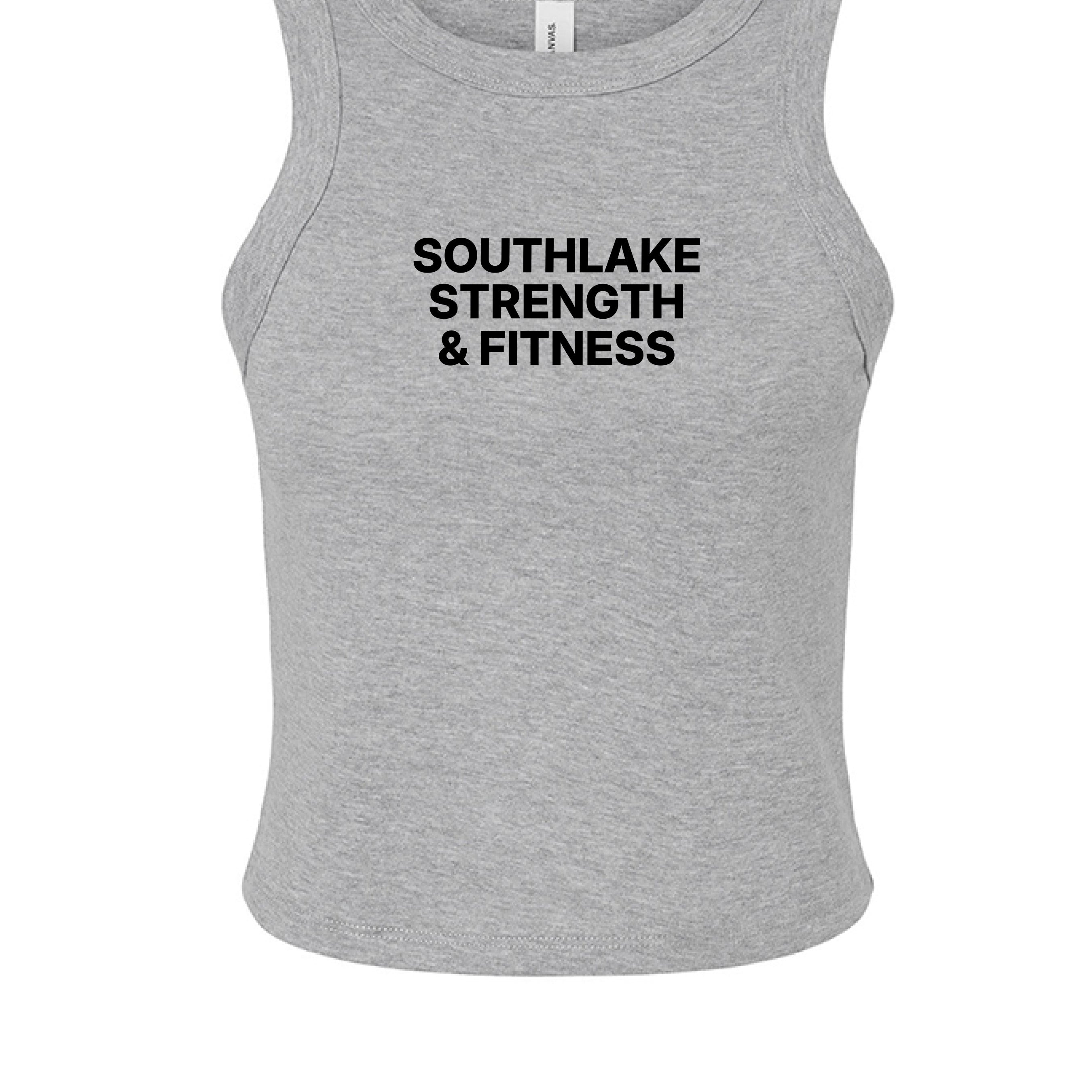 ATHLETIC HEATHER - FRONT