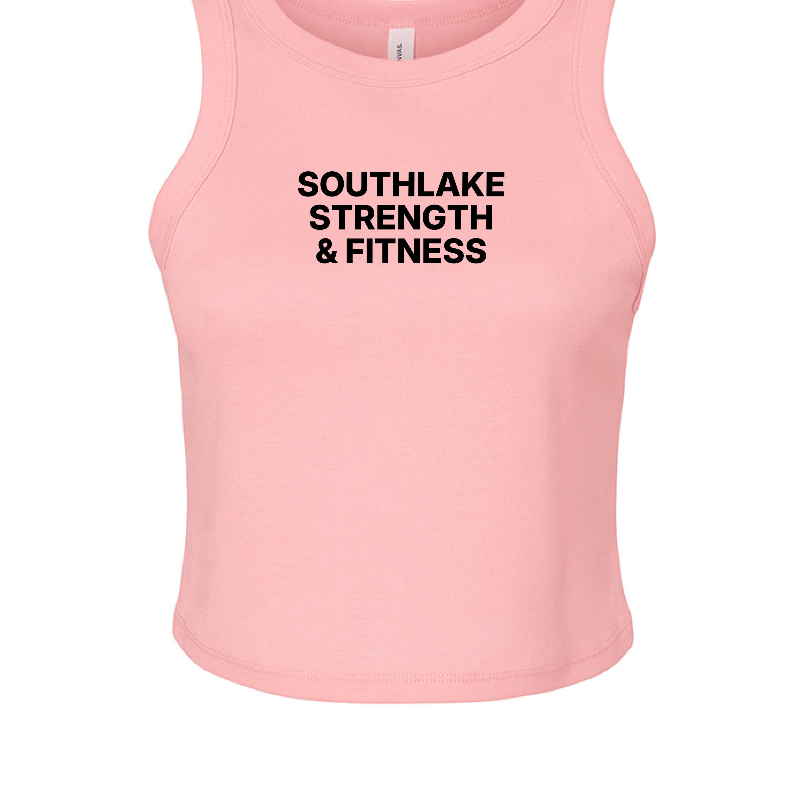 SOLID PINK BLEND - FRONT