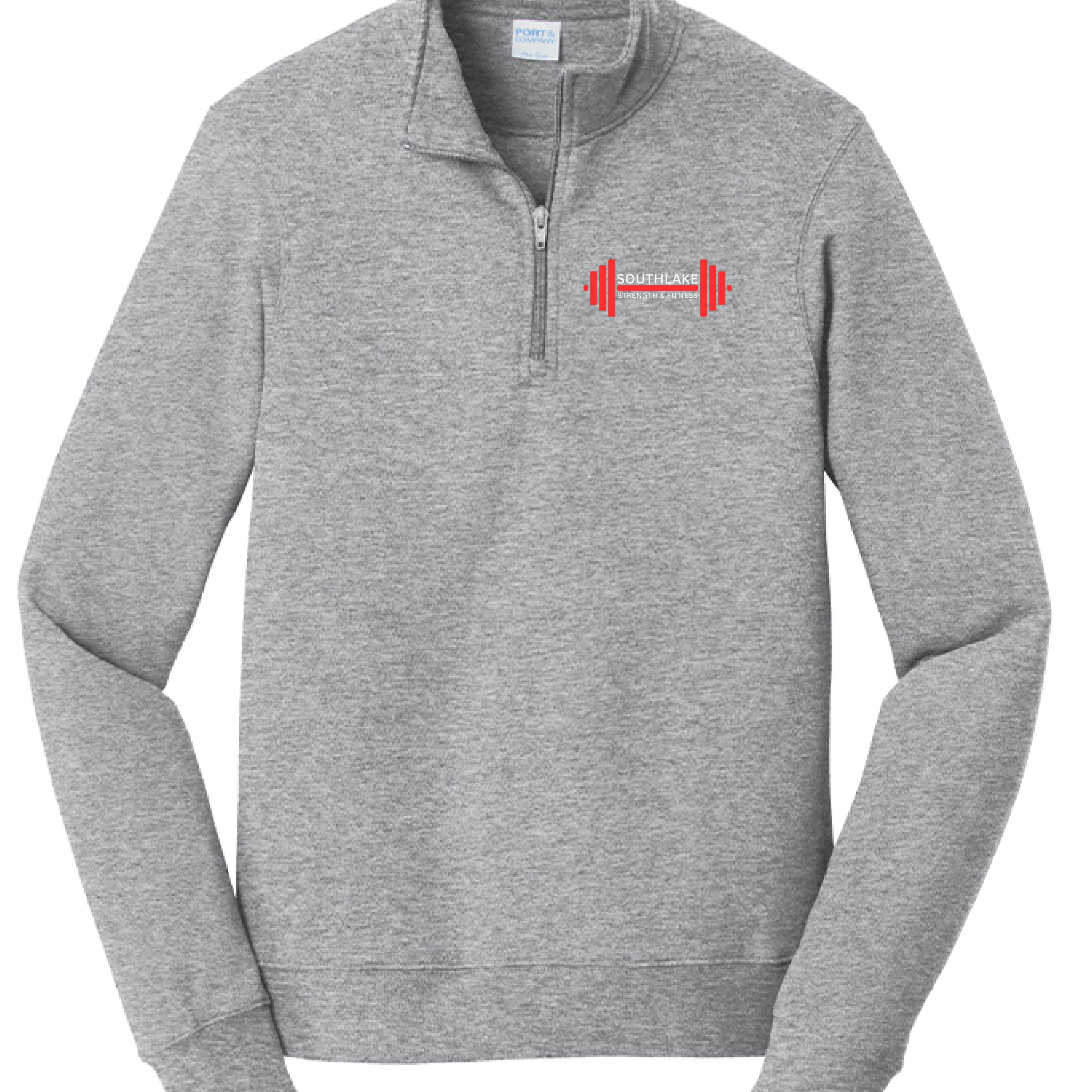 Athletic Hthr - FRONT